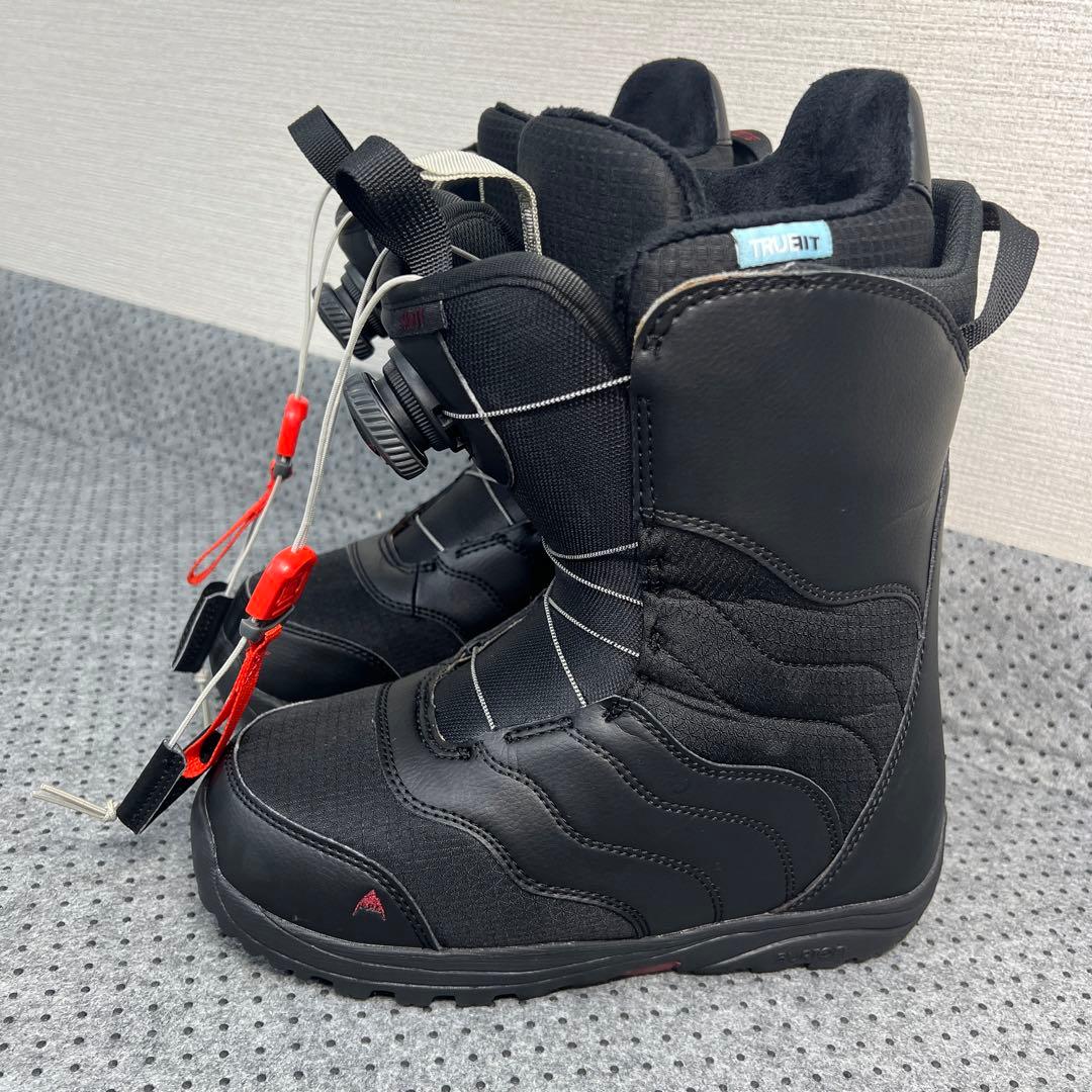 ２回使用 23.5cm BURTON MINT BOA ブーツ