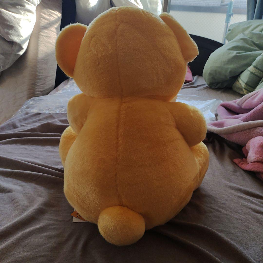 ファミリーロッジ 旅籠屋 クマ ぬいぐるみ 大