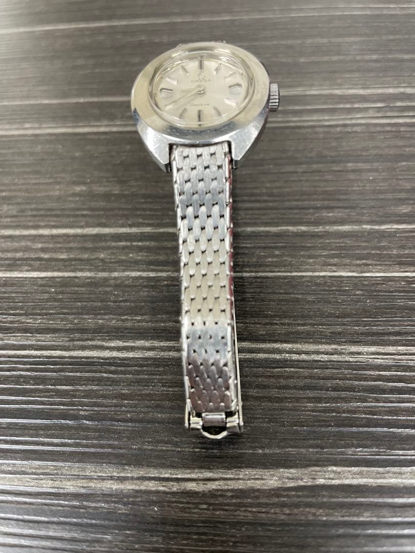 OMEGA Geneve オメガ ジュネーブ アンティーク手巻腕時計　不動品