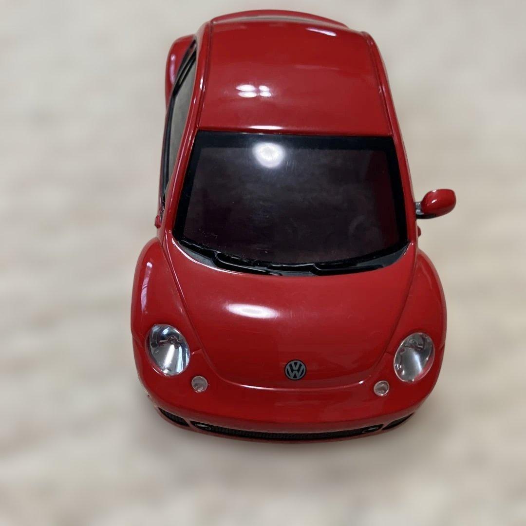 京商ミニッツレーサーMR-03 ASF2.4GHzビートルターボSレッド