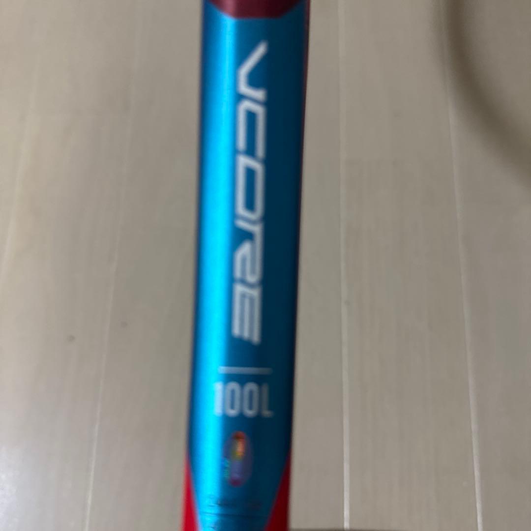 ラケット(硬式用) YONEX VCORE 100L G1