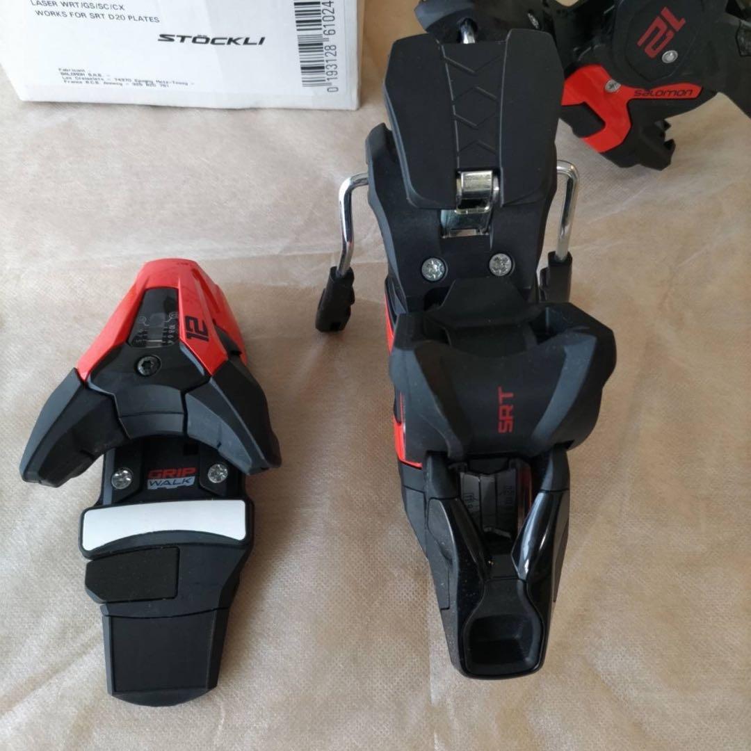 STOCKLI(ストックリー) スキー板用ビンディング（新品）