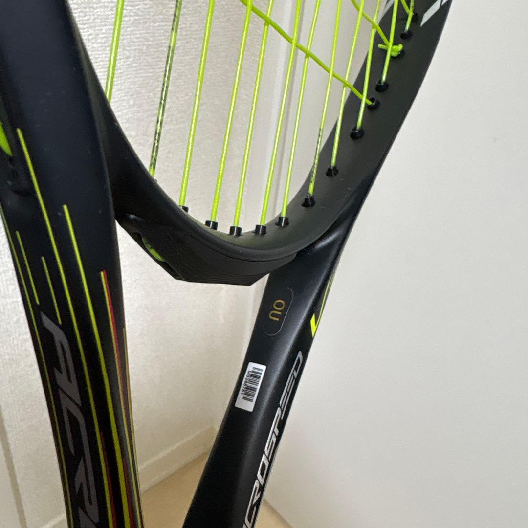 Mizunoアクロスピード ACROSPEED V-01 ソフトテニスラケット