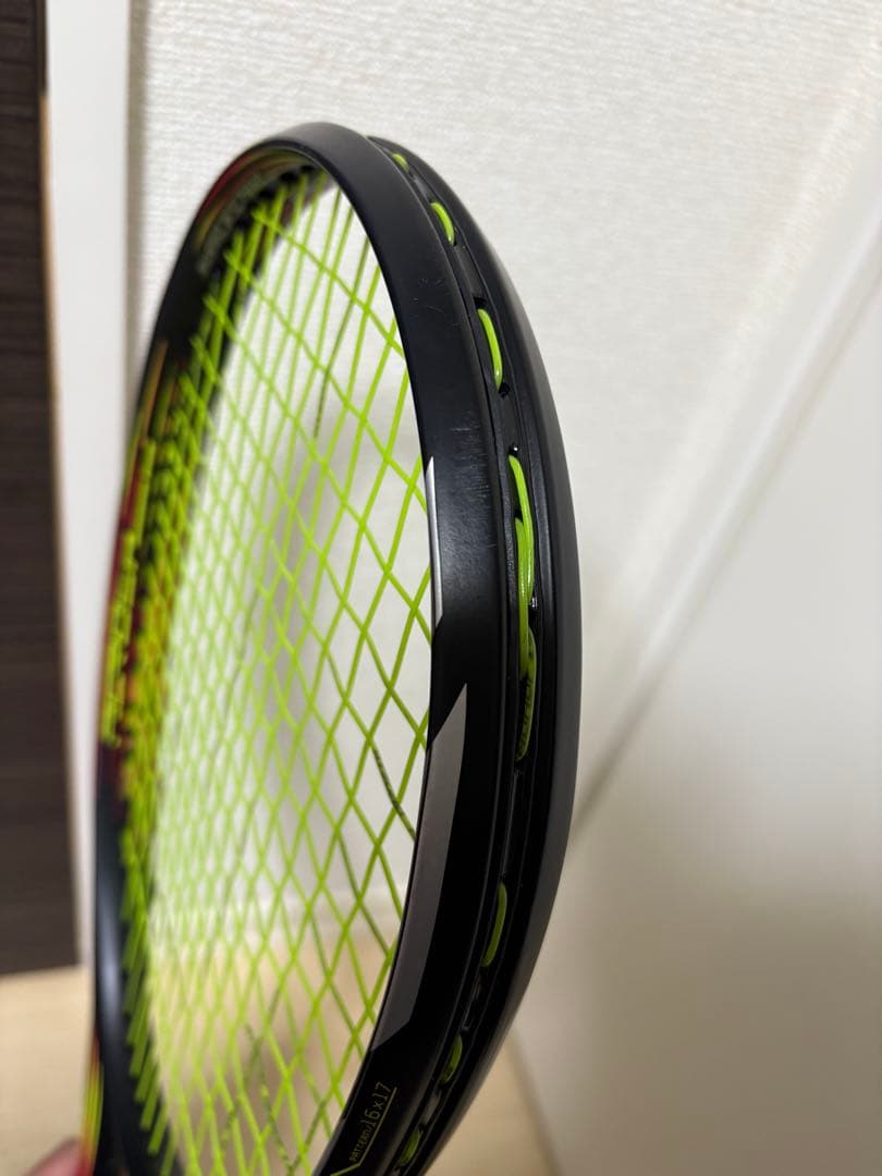 Mizunoアクロスピード ACROSPEED V-01 ソフトテニスラケット