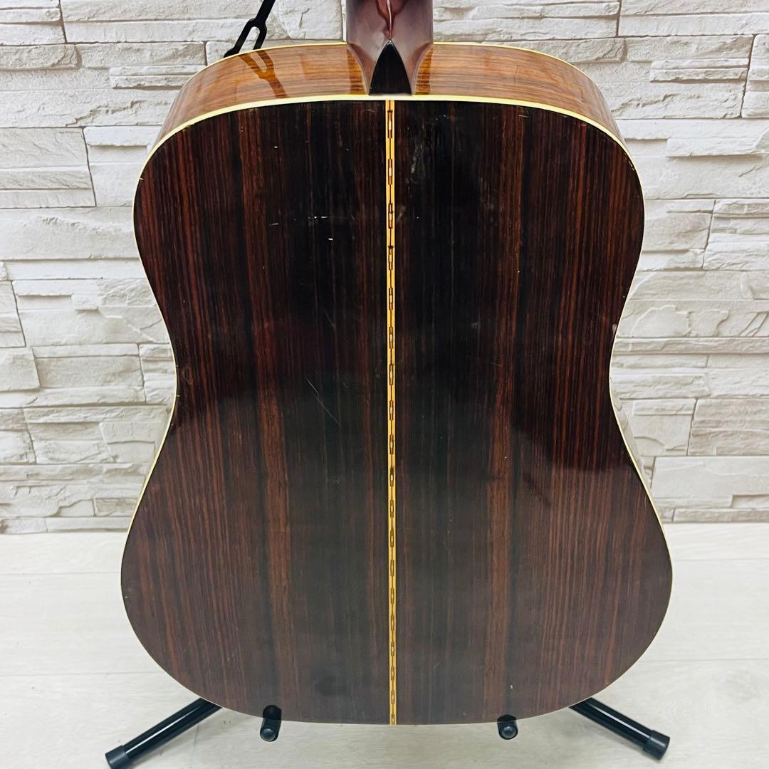 Yamaki Custom ジャパンビンテージ アコースティックギター 130