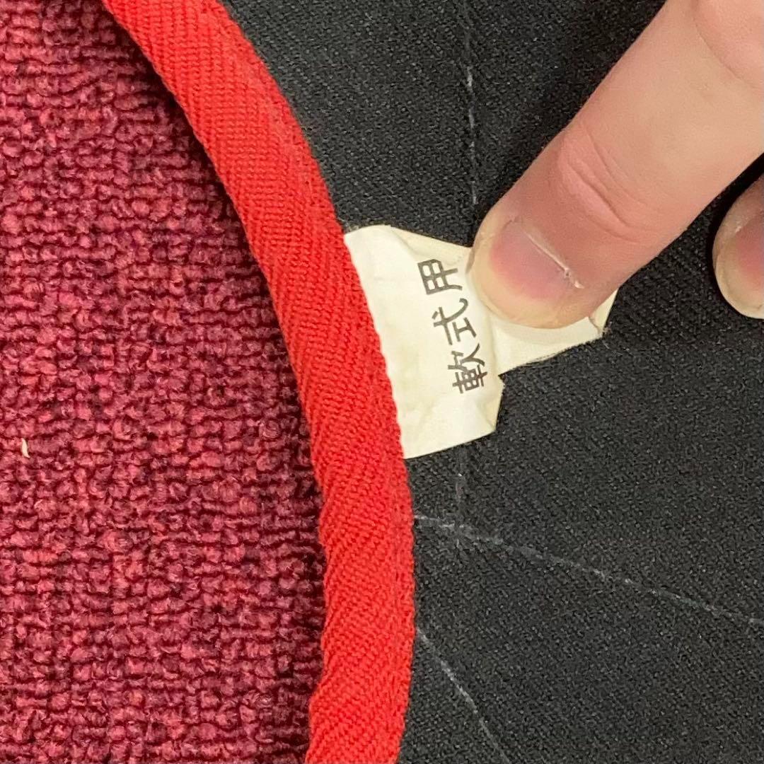 ◆軟式野球 一般用 ミズノ プロテクター 防具 レッド