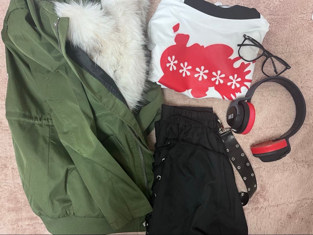 ペンソナ5　佐倉双葉　コスプレ