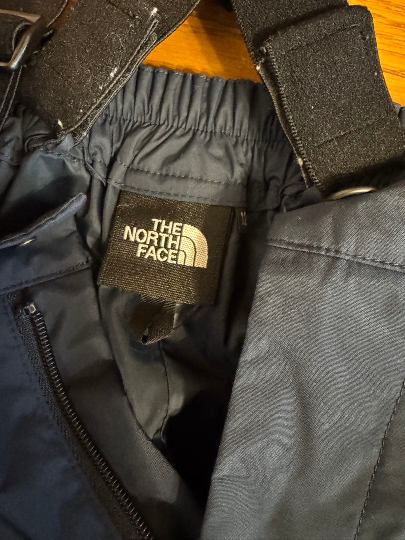 The North Face スクープジャケット　スノーパンツ　120
