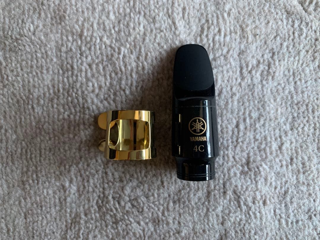 【PLAYTECH】 ソプラノサックス PTSS-150