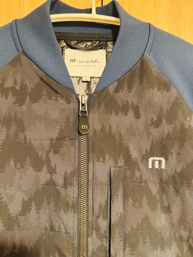 トラヴィスマシュー L ジャケット アウター ゴルフ TravisMathew