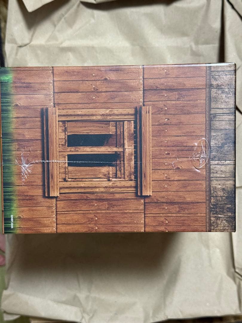 未開封「大草原の小さな家」DVDコンプリートBOX