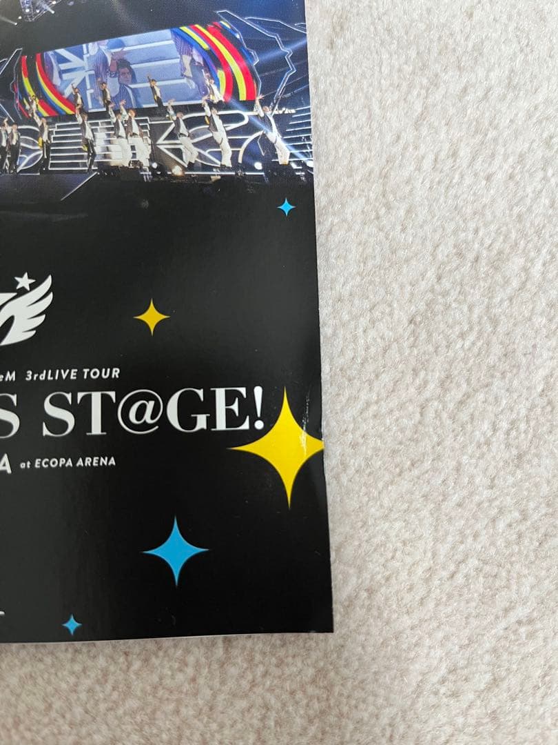 THE IDOLM@STER SideM 3rdLIVE TOUR GLORI…