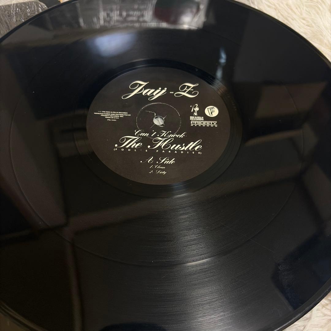 Wu-Tang Clan HIPHOPレコード 10枚セット