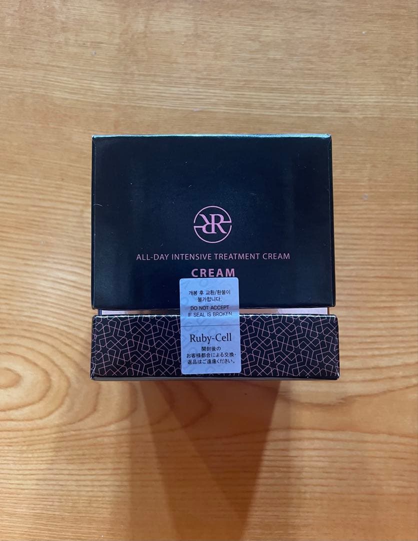 ルビーセル/インテンシブ４Uクリーム
