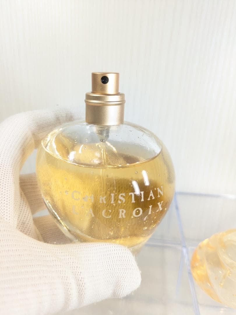 クリスチャンラクロワ　オー　フローラル　オードトワレ　75ml