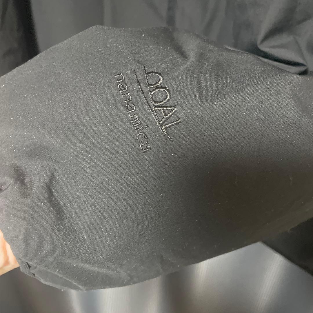 nanamica Reversible Down Cardigan Lサイズ