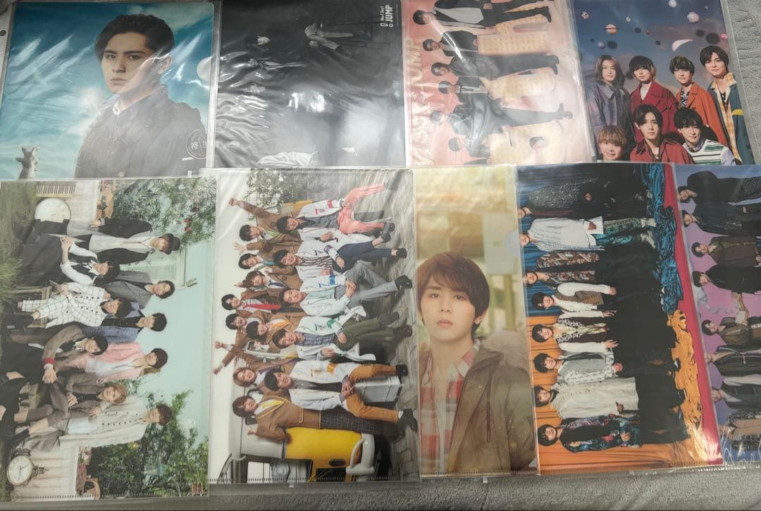 Hey!Say!JUMP山田涼介　グッズまとめ売り