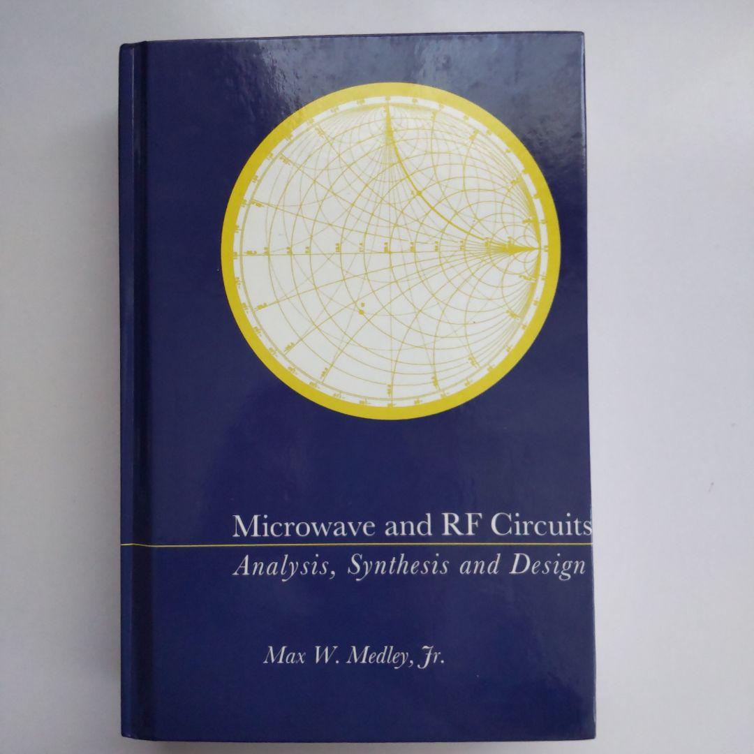 洋書 Microwave and RF Circuits Analysis