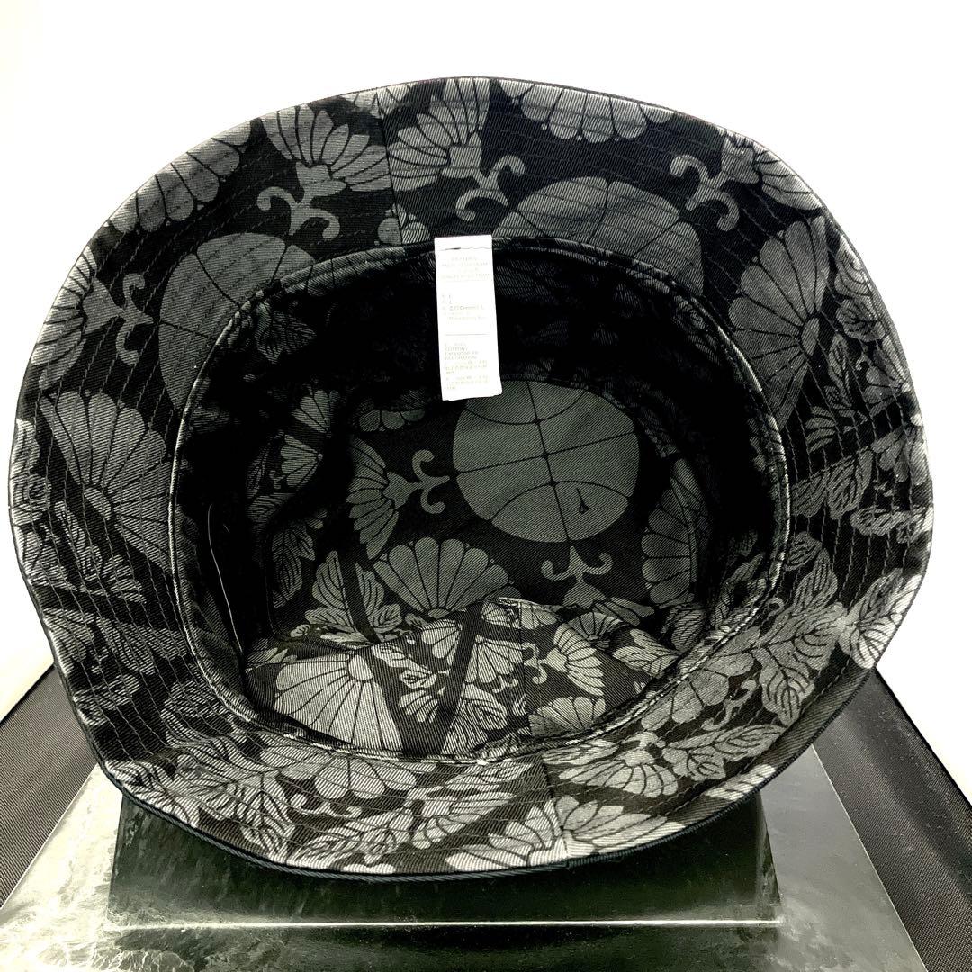 【希少】【試着のみ】NIKE XL相当 大きいサイズ　バケットハット　バケハ