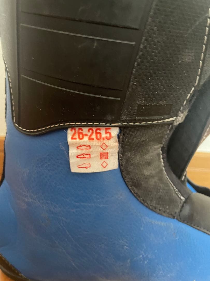 マコさま専用　　　　　　　　　LANGE RS 100 wide 26.5cm