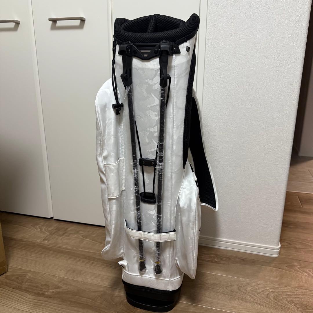 ZERO HALLIBURTON GOLF ゼロハリバートン キャディバッグ