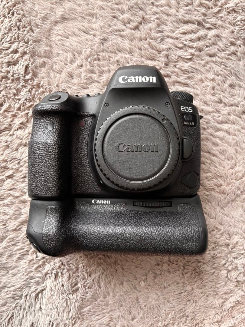 Canon EOS 6DMarkll ＋ レンズ＋付属品 (未使用に近い)