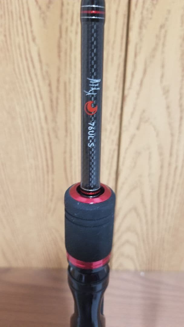 【DAIWA】ダイワ 月下美人 76UL-S