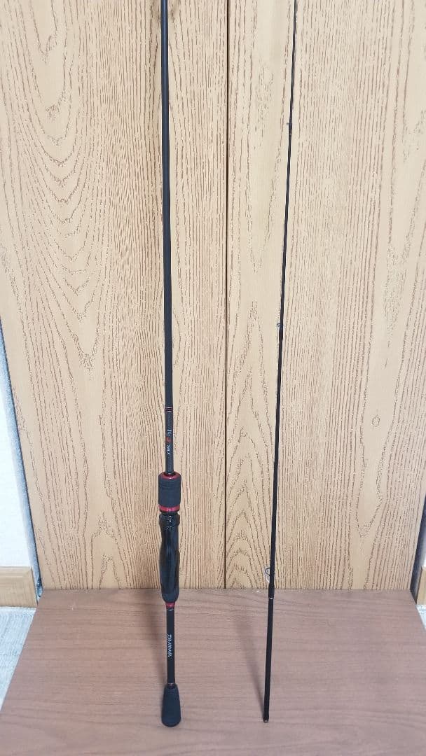 【DAIWA】ダイワ 月下美人 76UL-S