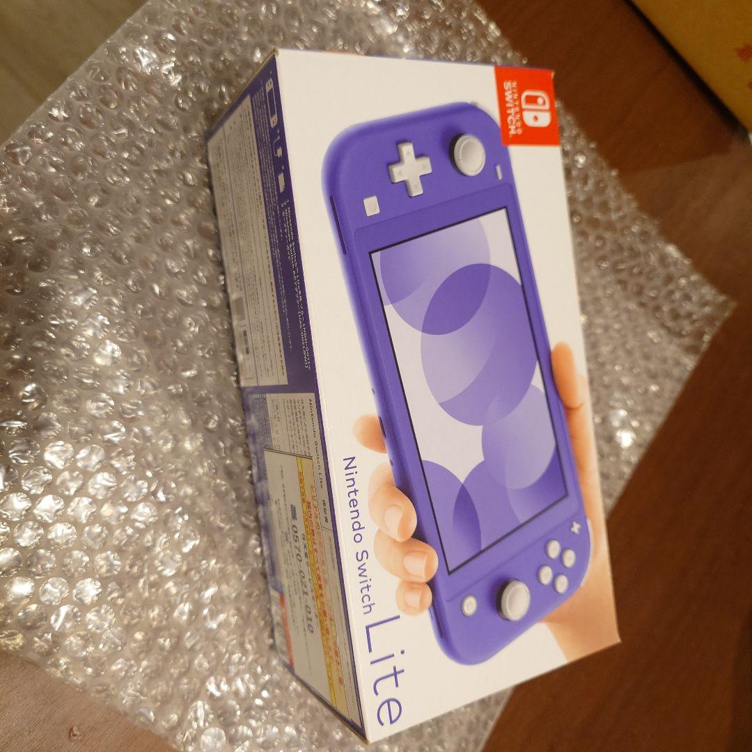 ニンテンドー　Switch　Lite