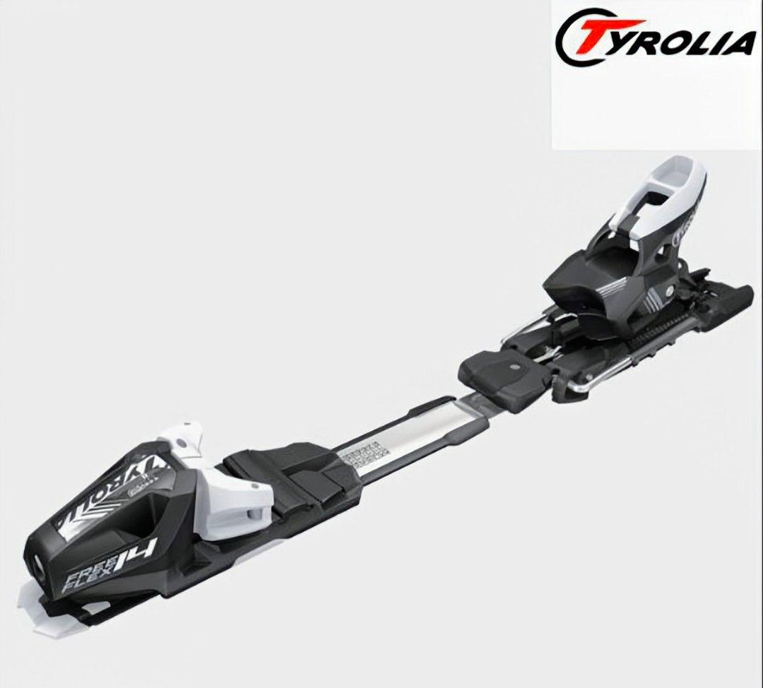 チロリア ビンディング TYROLIA FREEFLEX DEMO 14 GW