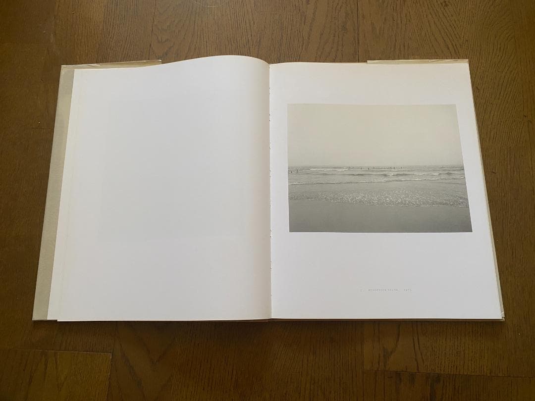 ハリー・キャラハン写真集「Water's Edge」高精細