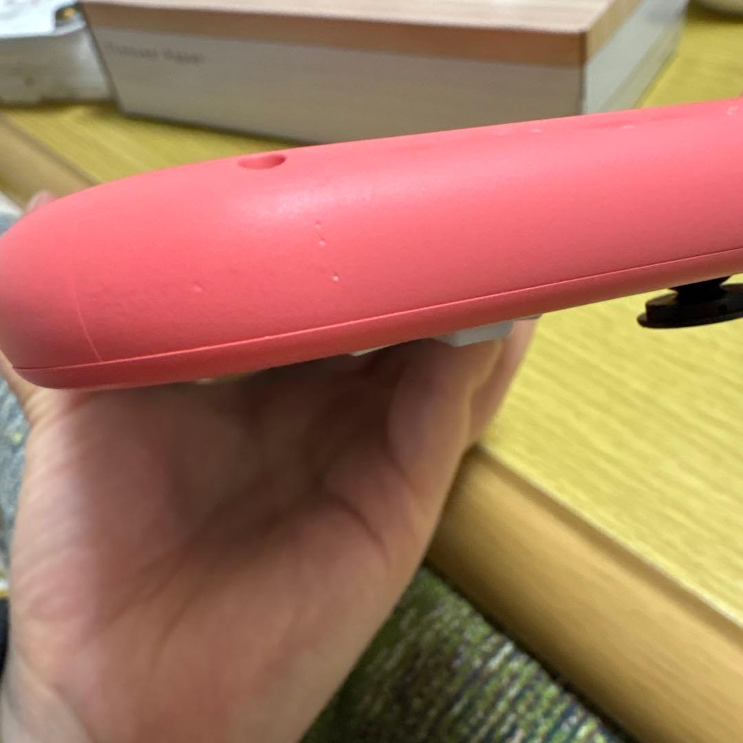 y*u様 Nintendo Switch Lite ピンク 本体