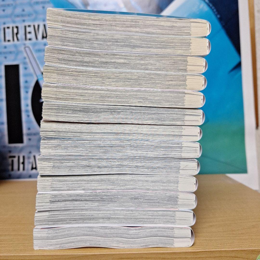 2.5次元の誘惑　全25巻セット