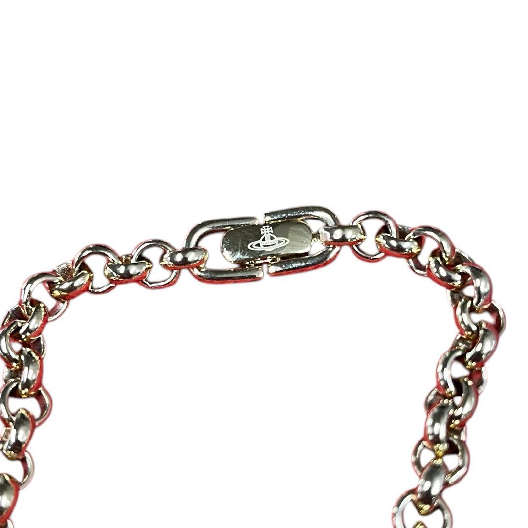 ヴィヴィアンウエストウッド ミルククラウン ブレスレットウォッチ 腕時計