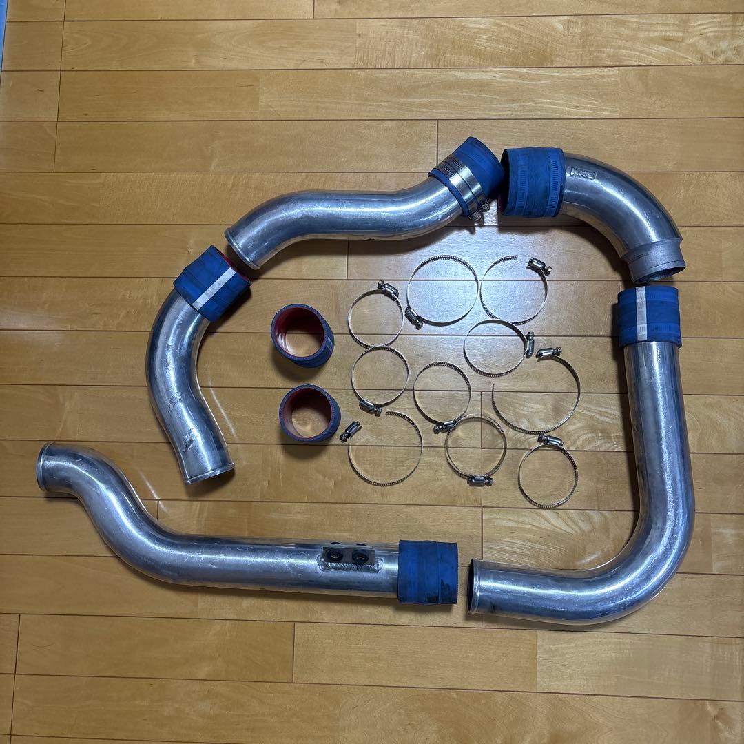 jza80 ToyotaSupra80 スープラ　吸気系パーツ　インタークーラー