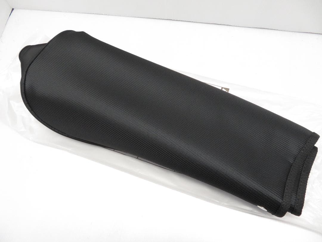 未使用保管品 アディダス adidas キャディバッグ ブラック×ホワイト