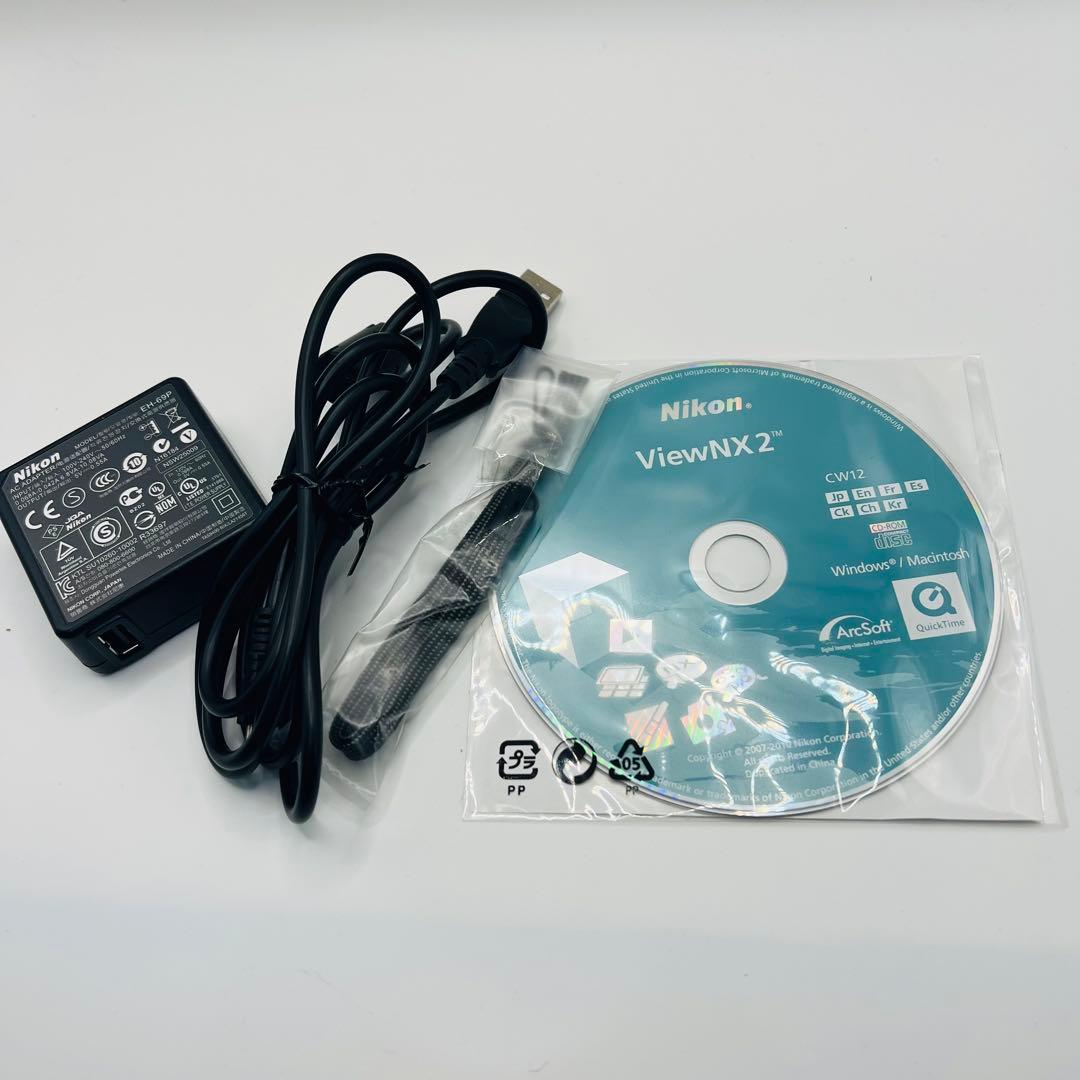 Nikon COOLPIX P300 ブラック Naka専用