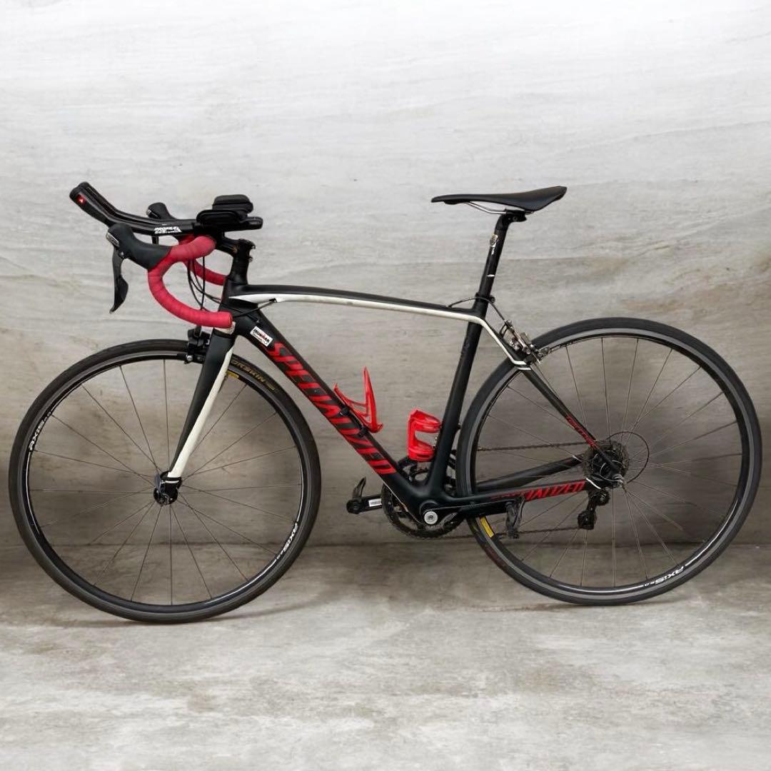 SPECIALIZED スペシャライズド ロードバイク 52サイズ ター
