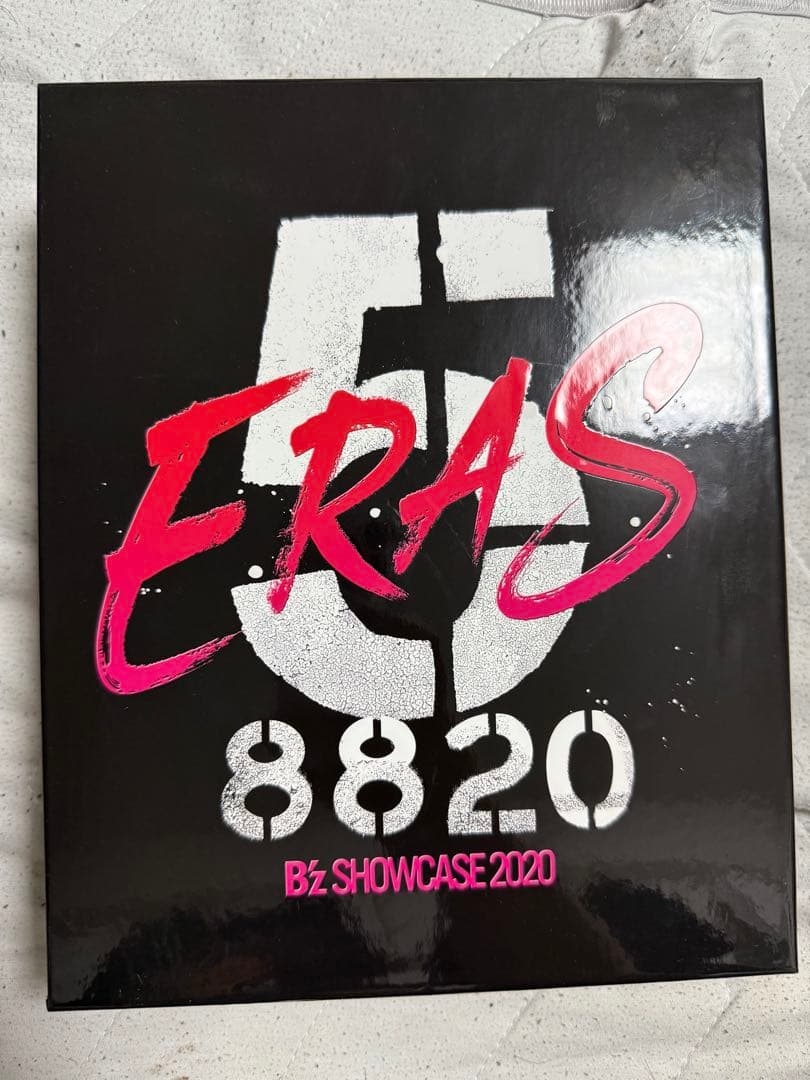 B'z/B'z SHOWCASE 2020-5 ERAS 8820-Day1～…