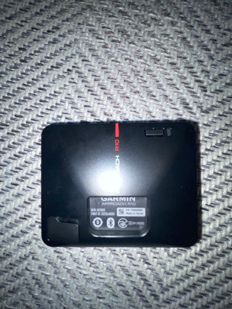 GARMIN APPROACH R10 ゴルフスイング解析機