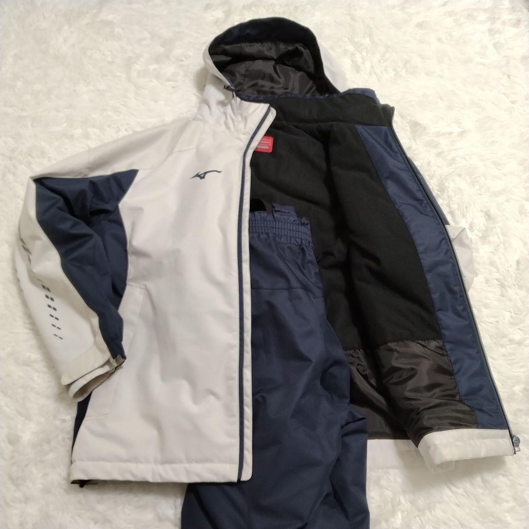 MIZUNO ミズノ スキーウェア セットアップ L
