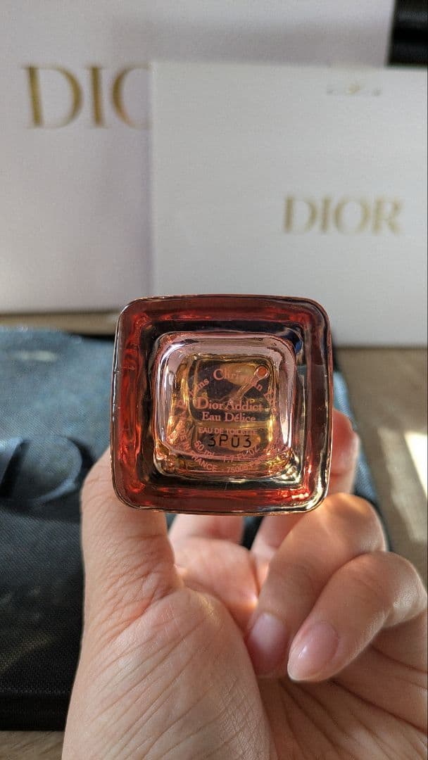 Dior　アディクト オーデリス　オードゥ トワレ　50ml