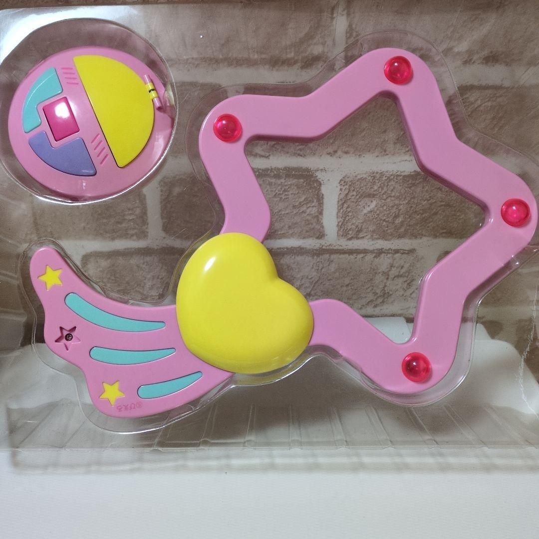 静電舎魔法の天使クリィミーマミ コンパクト&ルミナスター