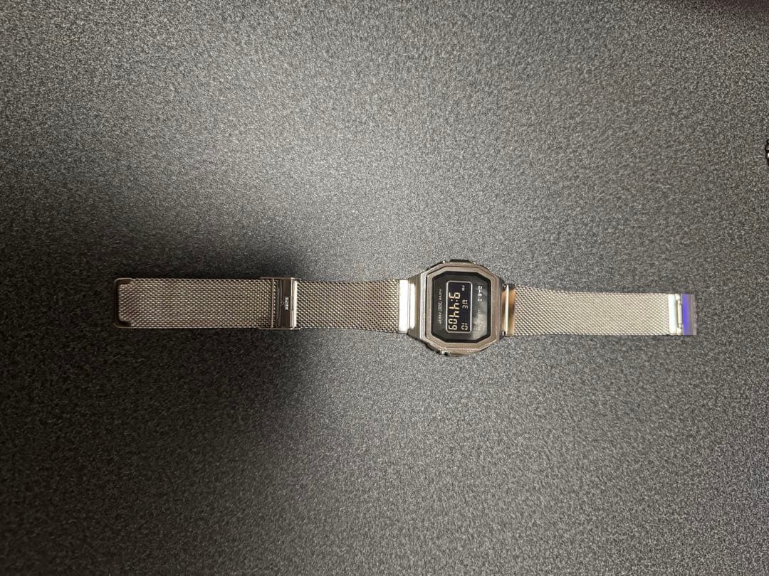 カシオ クラシック プレミアムシリーズ【国内正規品】A1000M-1BJF