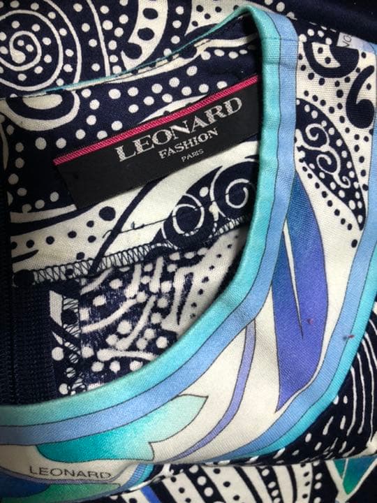 レオナール　セットアップ