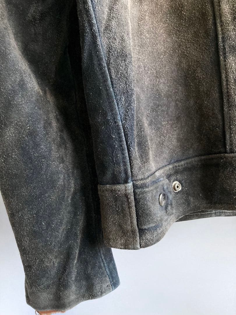 ジャケット・アウター 60s Vintage Suede \"Good Fade\" Jacket