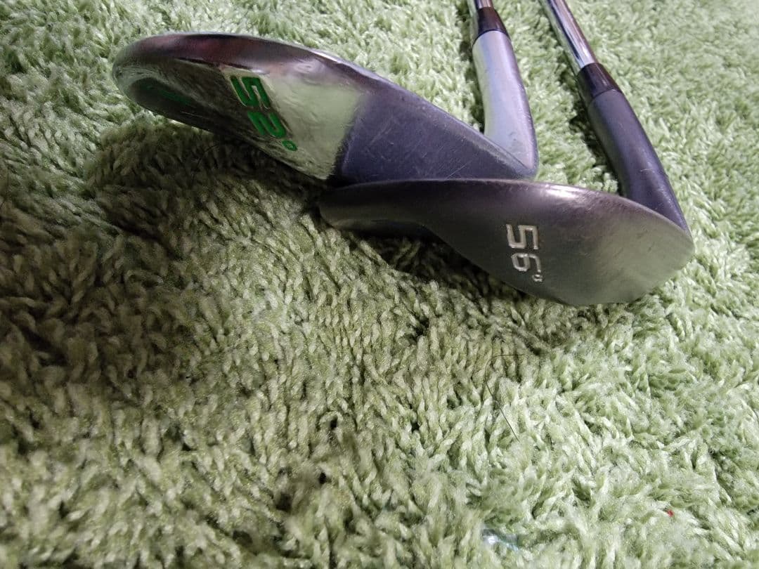 Cobra ウェッジ 56°52°