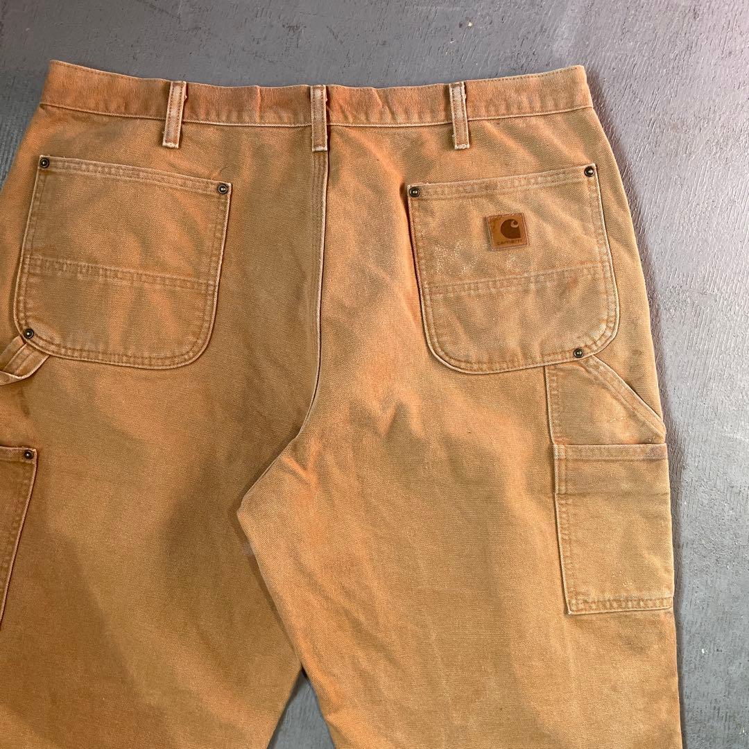 Carhartt ダック ダブルニー ペインターパンツ 38×30