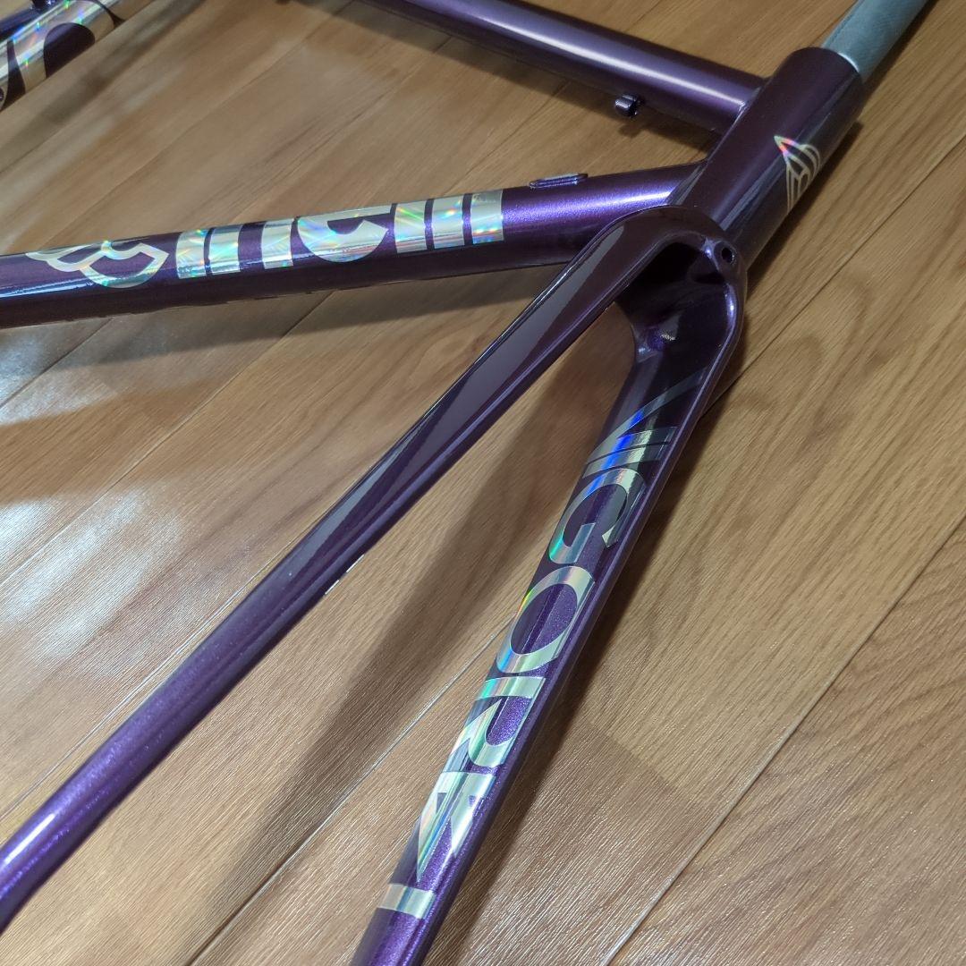 Cinelli VIGORELLI ROAD ロードバイク フレーム　M53