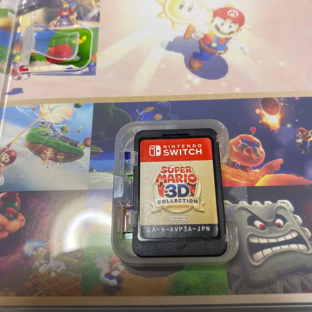 スーパーマリオ3Dコレクション switch